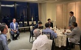 9月20日埼玉県建設コンサルタント技術研修協会の暑気払い会
