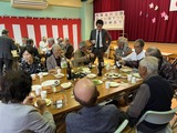 4月5日桜区自民党･西堀地区支部・桜まつり講演会16