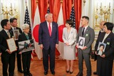 10月29日高市総理・トランプ大統領 日米首脳会談