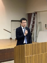 1月14日蕨市南町三丁目町会の新年会