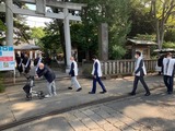 10月15日和楽備神社令和3年例大祭2