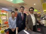 12月2日第35回サンエイハウス・ボウリング大会2