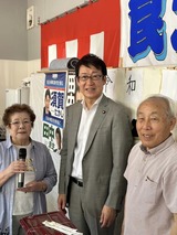 5月18日阿部会長率いる後援会「良生会」の総会4