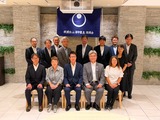 9月1日税理士による田中良生後援会・総会9