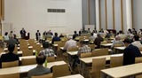 5月16日桜区土合地区自治会連合会の総会5