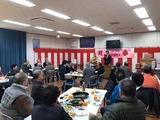 1月5日戸田市内各所で新年会5