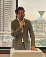 5月21日浦和間税会の通常総会