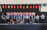 8月28日桜区浦和工業団地のサマーフェスティバル2