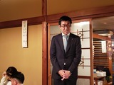 南区鹿手袋一平会の忘年会
