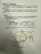 5月12日JR東日本・埼京線のホームドア整備状況2