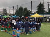 10月17日戸田市スポーツニッケングループ杯2