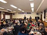 2月22日戸田市議・馬場栄一郎・新春の集い2