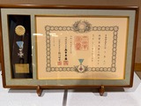9月26日金子恭之氏・瑞宝単光章受章祝賀会3