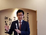 10月15日南区良彩会の役員会・懇談会