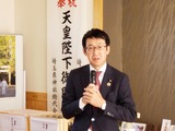 1月4日桜区上大久保氷川神社の氏子新年会