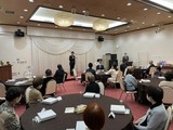 1月21日上前町会と大前町会の新年会