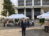 11月9日芝園公民館文化祭