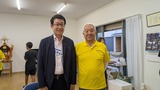 8月29日曲本一丁目自治会・太田窪四丁目自治会・辻自治会合同2