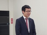 南区鹿手袋第一自治会の芋煮会