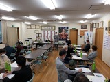 4月17日桜区田中良生後援会・役員会3