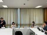 4月8日行政改革推進本部・基本問題小委員会