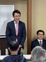 4月20日南町4丁目若葉町会と須賀町町内会の総会