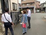 10月9日桜区西堀地域