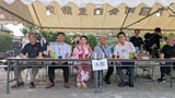 8月23日鹿手袋サマーフェス･四谷三丁目･文蔵二丁目･辻一丁目･太田窪新田･細野･大谷口南部3