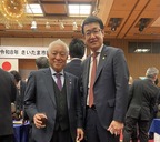 1月5日さいたま市の御用始め新年名刺交換会3