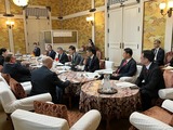 4月9日ドイツ連邦共和国の連邦議会･予算委員会一行4