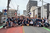 7月26日浦和まつり46回みこし渡御9