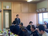 1月17日桜田校友会と西堀日向自治会の新年会3