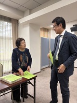 11月23日第45回蕨市社会福祉大会・第3回社協まつり6