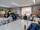 7月28日南区曲本4・5丁目自治会・鹿手袋1丁目夏祭り4