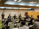 4月24日蕨市田中良生後援会連合会･拡大役員会議4