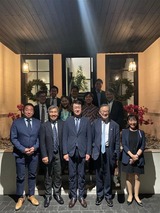 1月6日ガーナ共和国･海外派遣2日目3