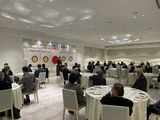 1月19日戸田・蕨地区のロータリー4クラブ・合同新年例会3