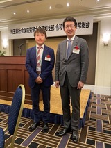 5月7日埼玉県社会保険労務士・浦和支部2