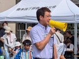 7月28日南区曲本4・5丁目自治会・鹿手袋1丁目夏祭り