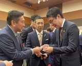 1月5日さいたま市の御用始め新年名刺交換会6