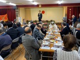 1月13日川口市芝樋ノ爪町会の新年会3