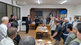 5月24日南区の西浦和地区自治会連合会の総会
