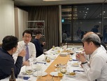 4月25日南区後援会青年部・さいたま良青会懇談会5
