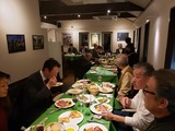 1月21日南区南浦和東部地区商店会連合会の新年会2