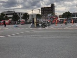 1月12日戸田市の出初式4