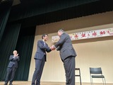 12月2日大横綱白鵬・断髪式前最後の講演会2