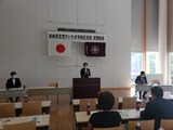 7月31日自民党桜区支部の定期総会3