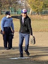 11月13日Uリーグ・オールスター戦・第12回・田中良生杯争奪