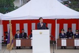11月12日埼玉県消防協会・蕨戸田支部の消防特別点検2