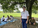 7月27日戸田西部地区ソフトBBQ大会2